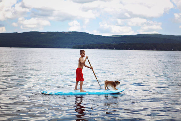 The Essential Lake Trip Packing List